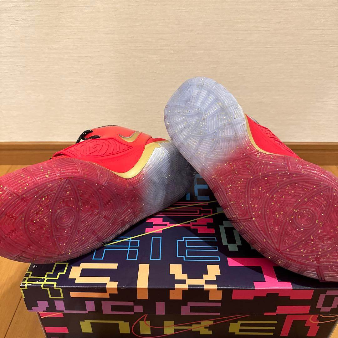 シューズ(男性用) KYRIE6 AS EP 27.0cm