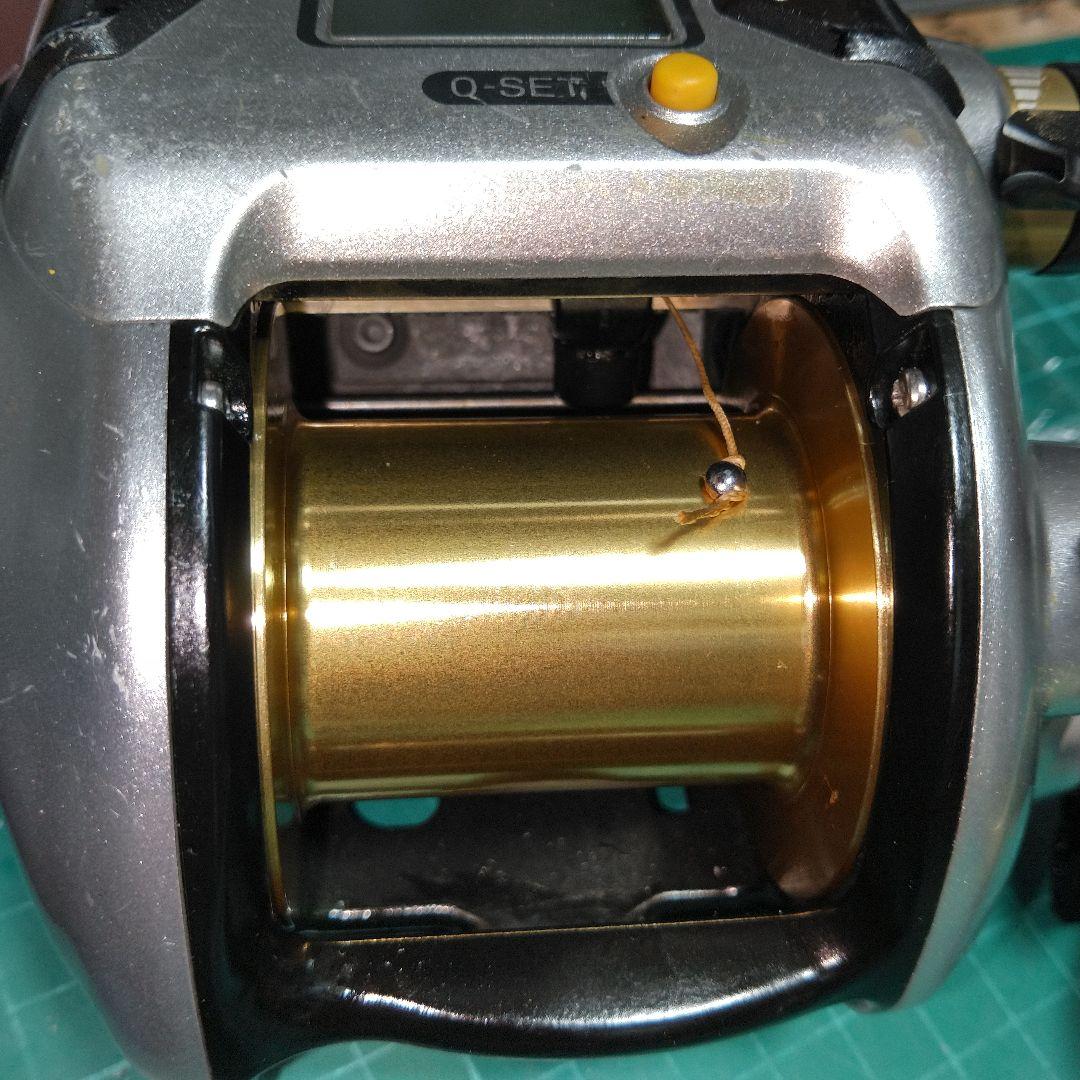 シマノ15プレミオ3000 オーバーホールメンテナンス済み品 - メルカリ