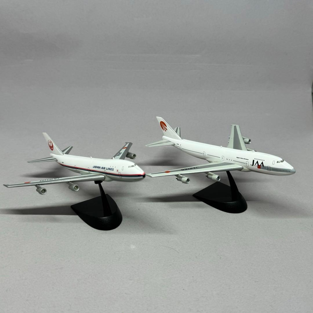 エフトイズ F'toys JALウイングコレクション 8機種セット - メルカリ