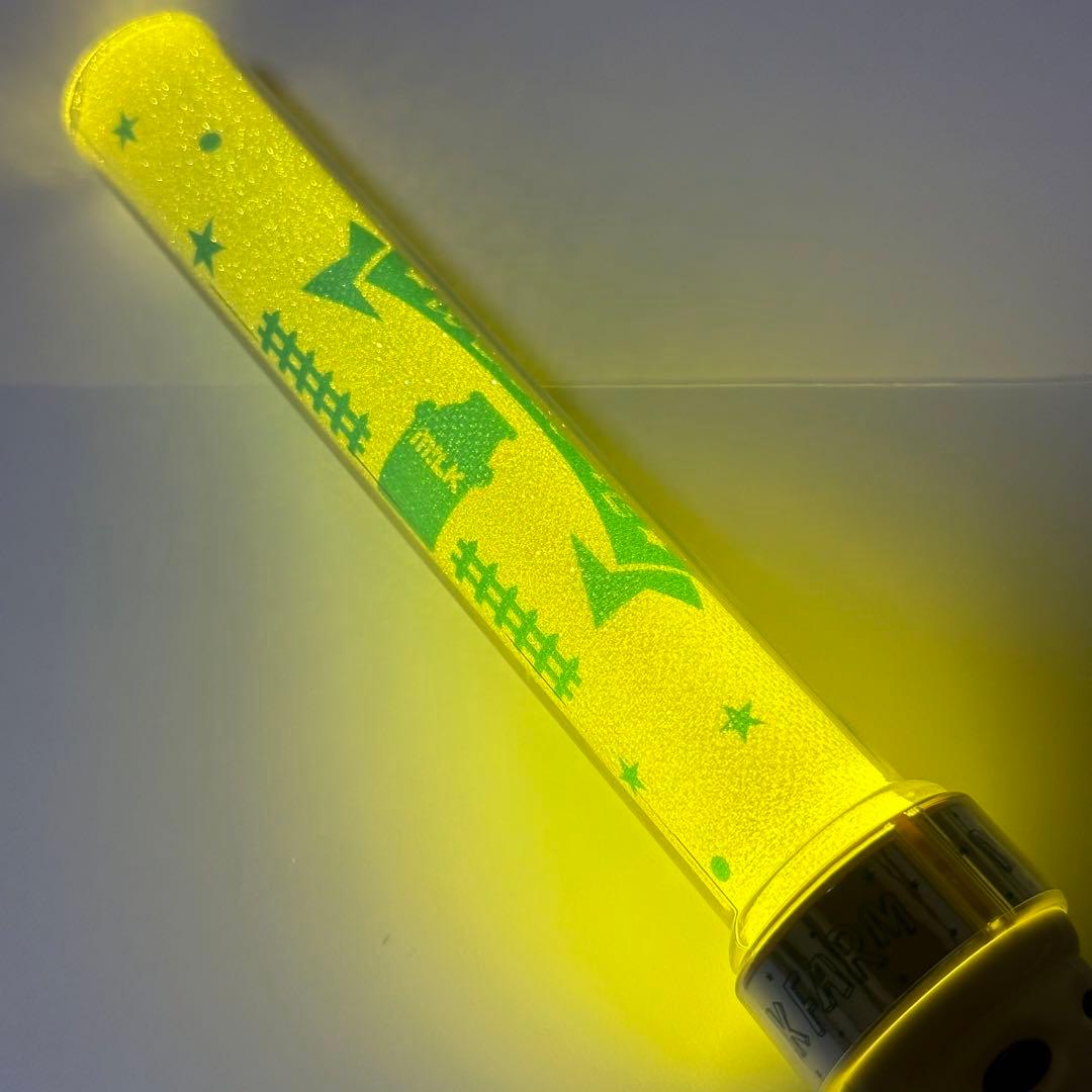 M!LK カラチェン ペンライト M!LK FARM カラーチェンジ - メルカリ