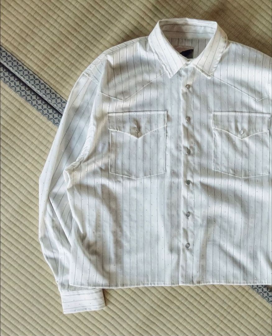 ballsybrothers スワイプシャツ 中古・古着通販】BALLSY.BROTHERS (ボールジーブラザーズ) レイヤード