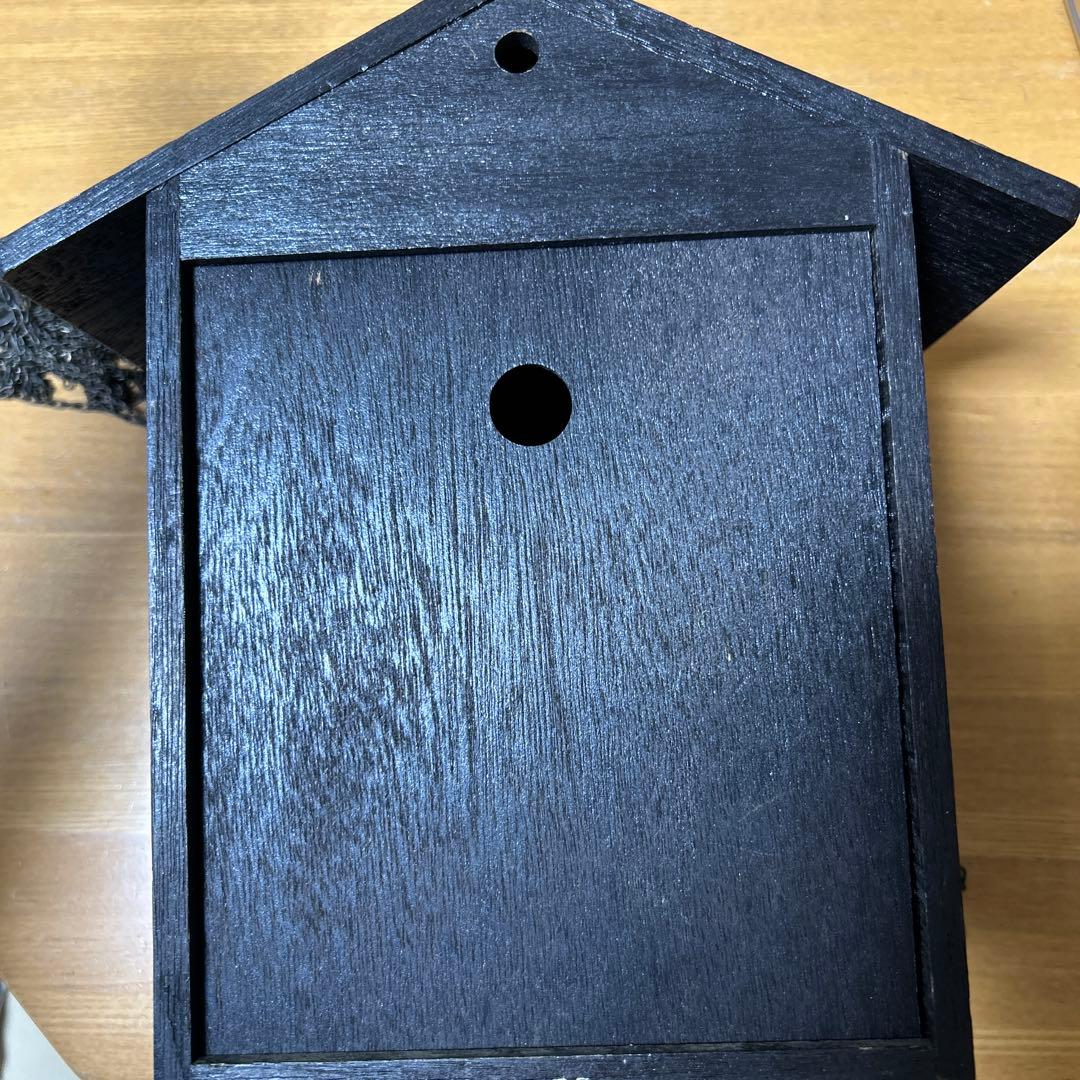 鳩時計 昭和レトロ TEZUKA 錘 希少 レア