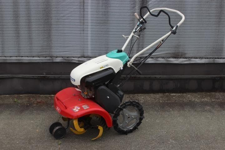 管理機・耕運機　ヤンマー　フロントポチ　FP35　ハウス作業にも 2026年最新】Yahoo!オークション -ヤンマー管理機fpの中古品・新品・未