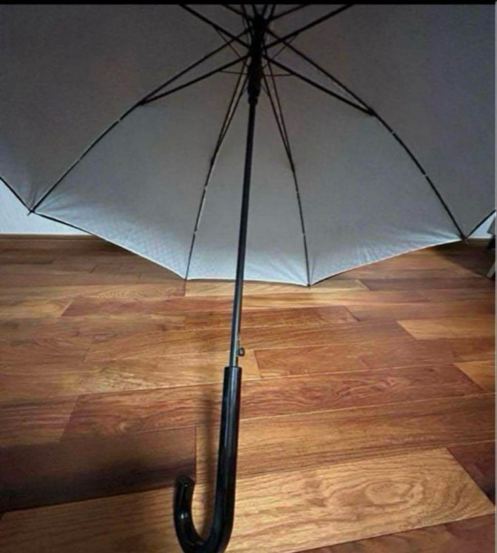 BTS 日本公式FC購入 ジャンプ傘(カバー付き)黒 santaapolonia.com