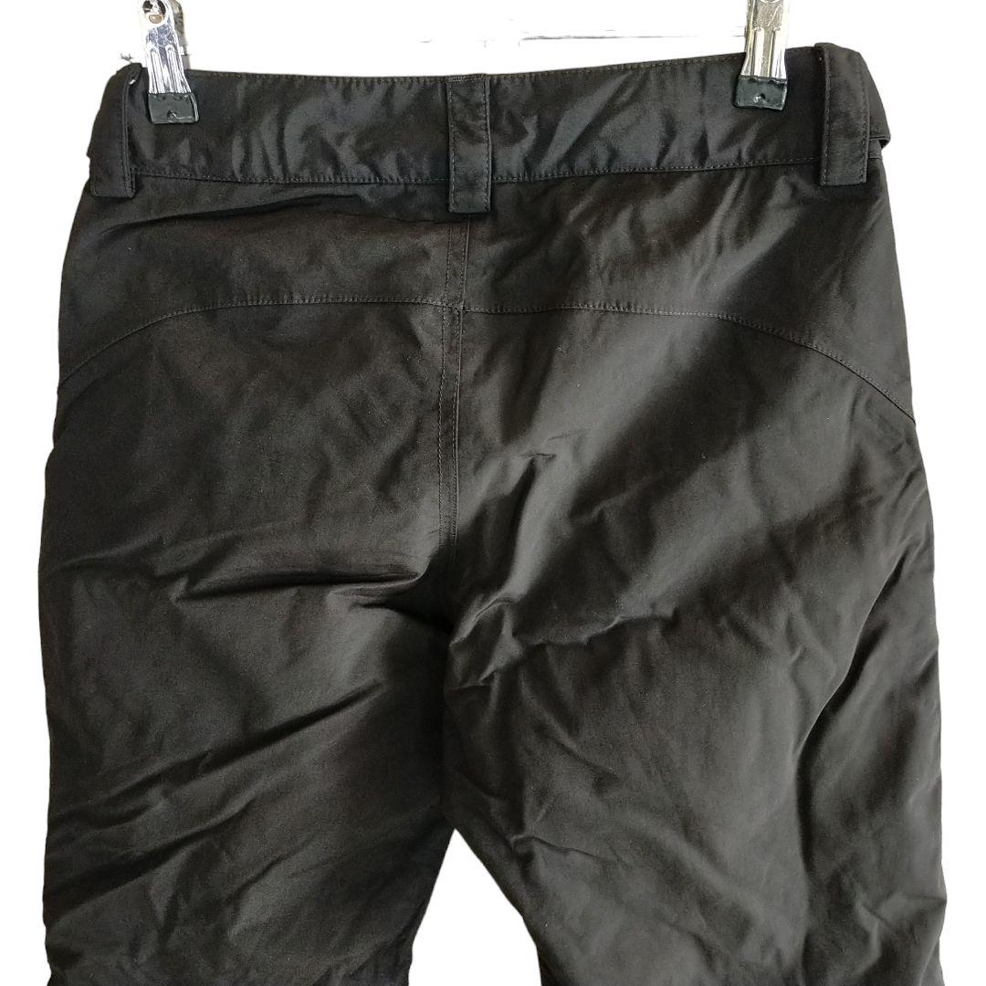 高機能】US ノースフェイス HYVENT 黒 スノーボード パンツ XSの通販は