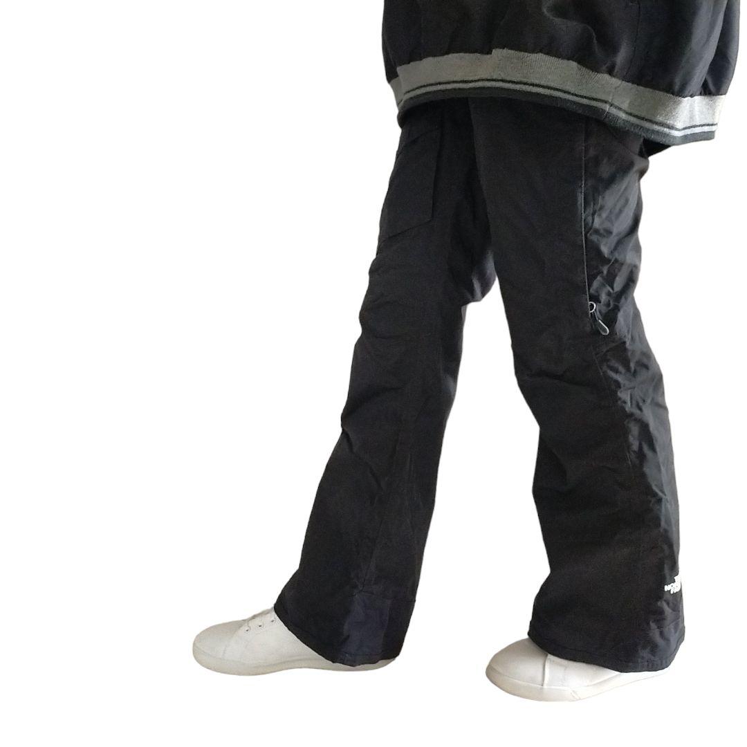 高機能】US ノースフェイス HYVENT 黒 スノーボード パンツ XSの通販は