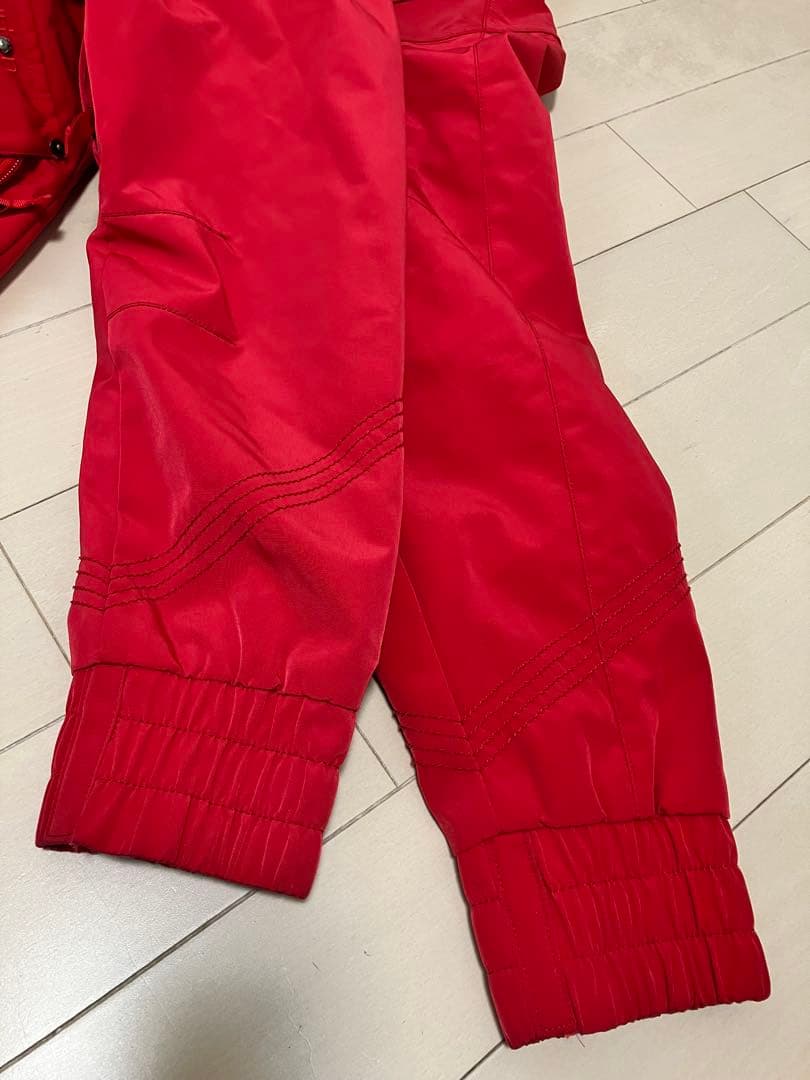 BURTON バートン レディースM NNOUM ビブパンツ 上下セット！の通販は