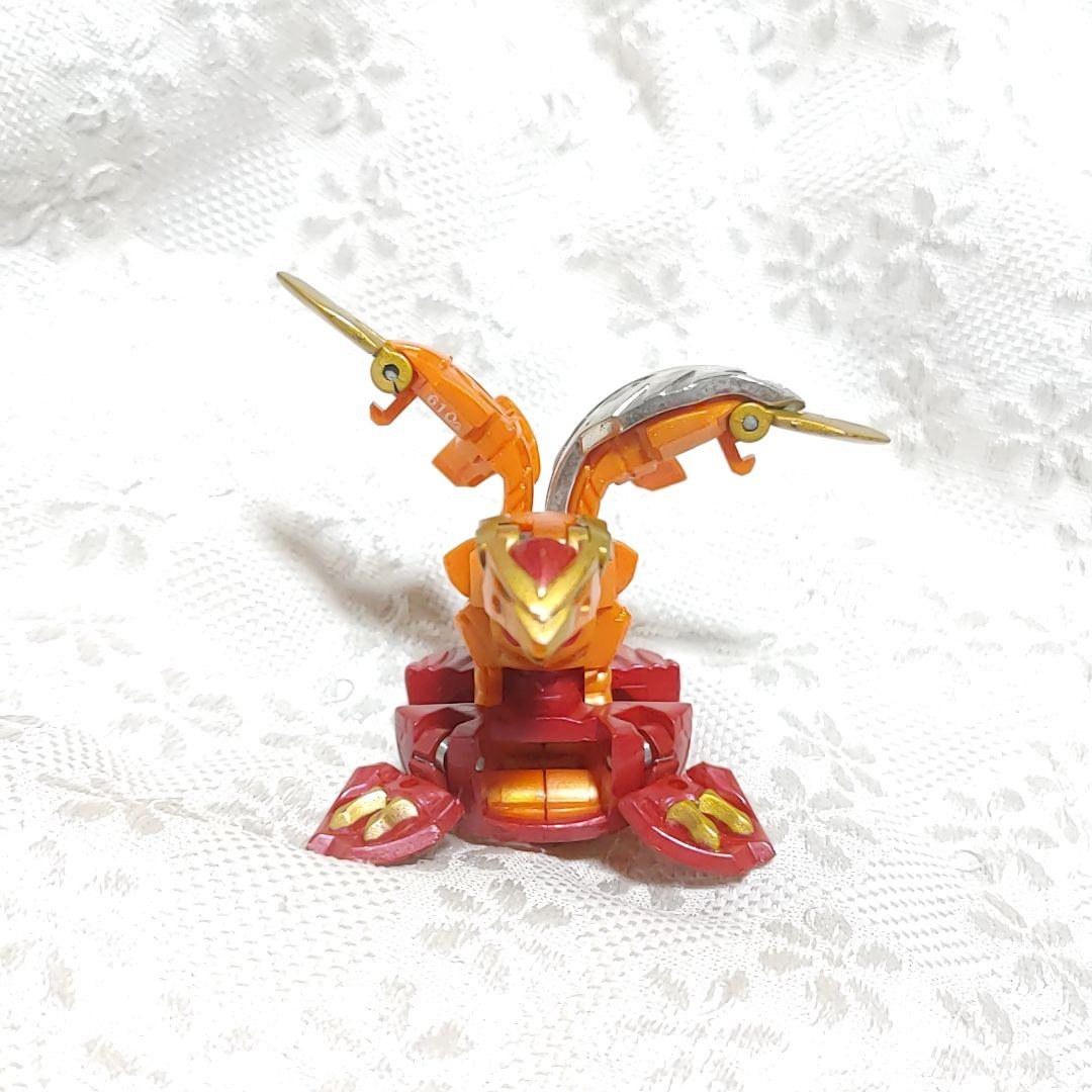 爆丸 鳳ガノレーダ ジーガノレーダ - メルカリ