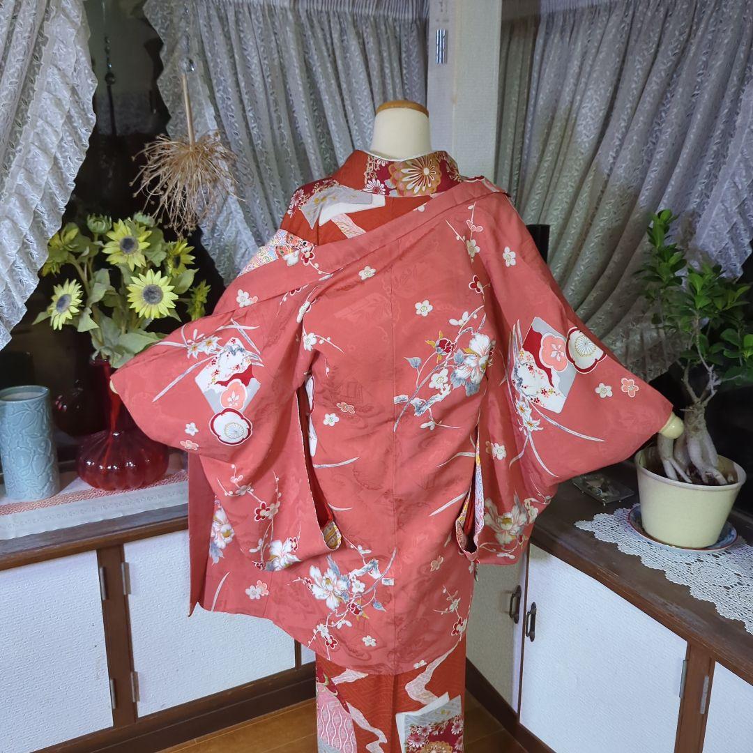 COOLSCAT モッズコート ファー付き ブラウン S ライナー付 M-51楽天