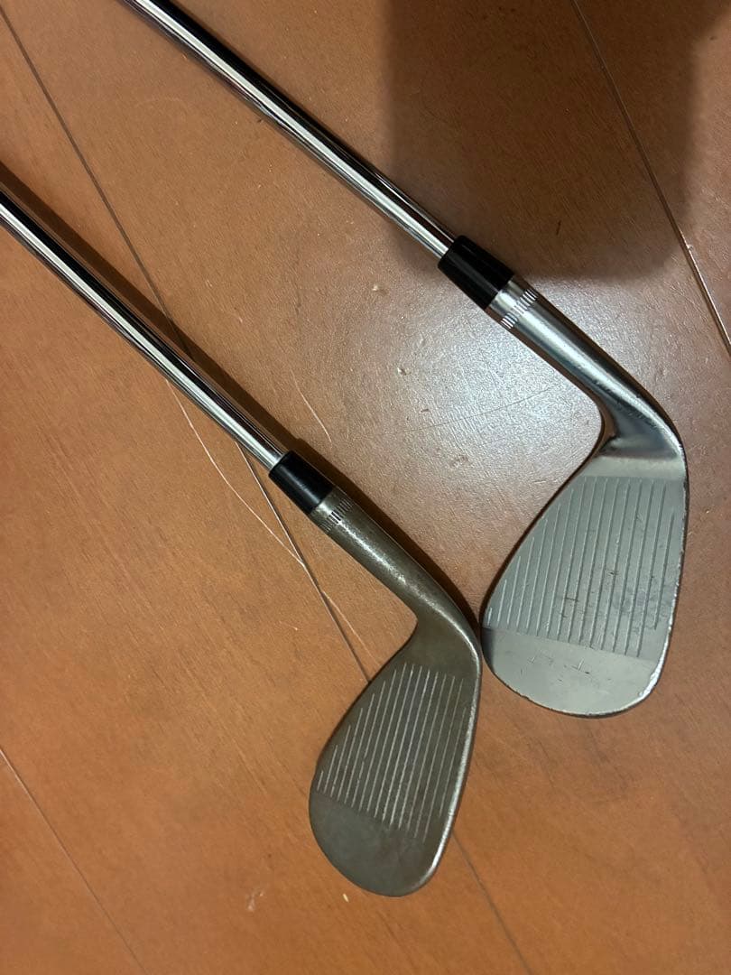 限定ノーメッキXグラインド56° マックダディ4 Wグラインド50° 2本セット