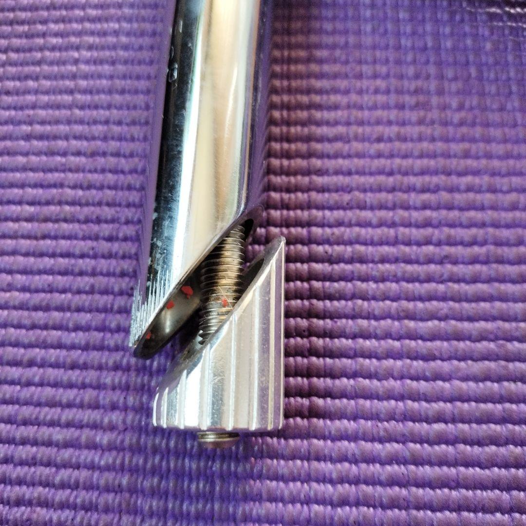 日東NITTO鉄ステムNJS 65度140センチ競輪