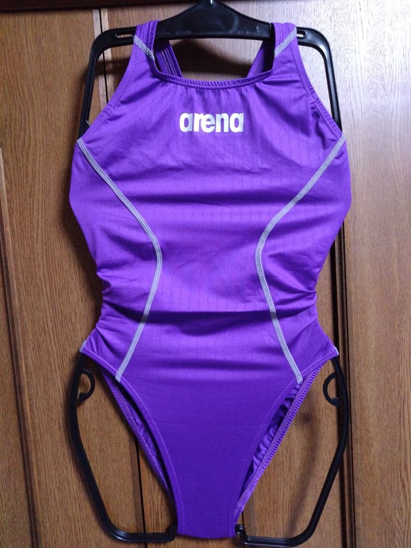 arena 競泳水着 Xパイソン2 ARN-7021W Lサイズ パープル Yahoo!オークション - アリーナ 競泳水着レディース ARN-7021Wパープル