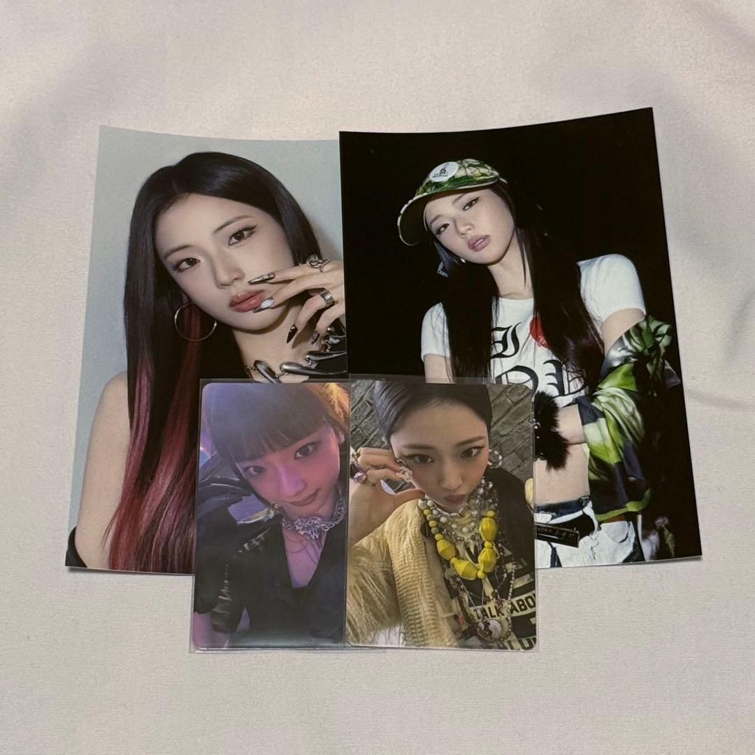 BABYMONSTER RUKA ルカ WEGOUP トレカ - メルカリ