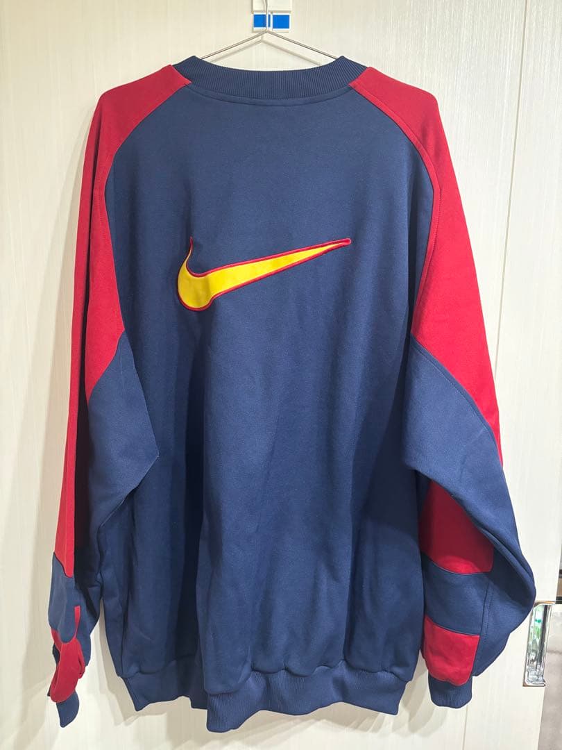 FCバルセロナ スウェット Nike 90s 価格