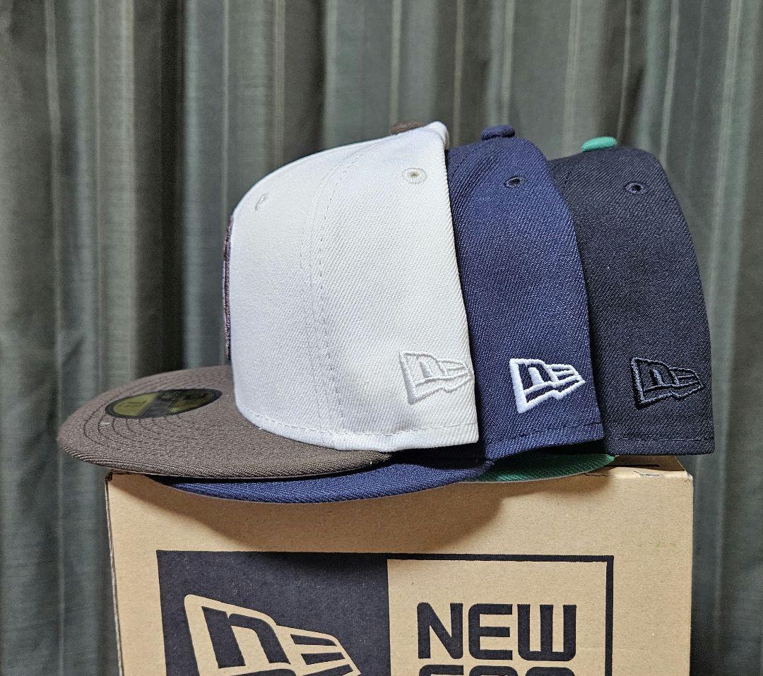 アストロズ 59FIFTY アポロカスタム別注ばら売り可能 - メルカリ