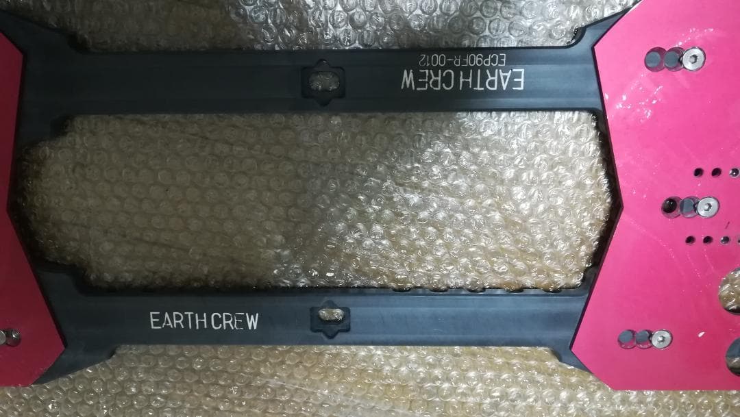 EARTH CREW PLATE アースクループレート ECP90FR - メルカリ