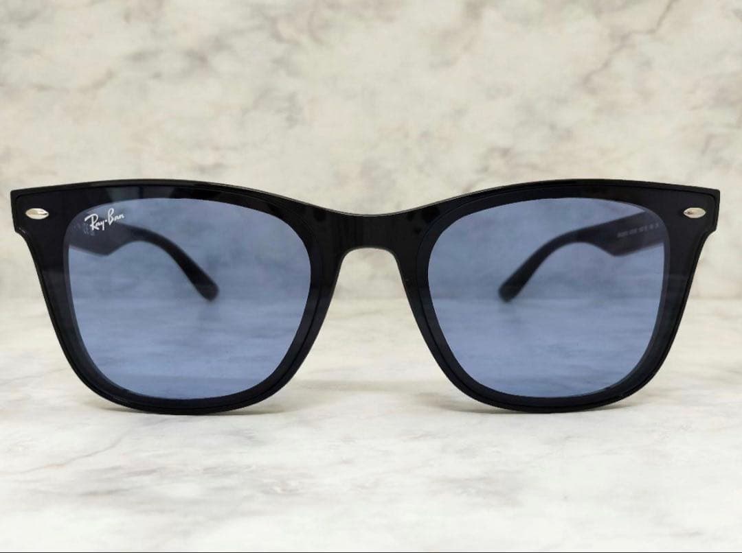 本日まで‼️RayBan RB4391D 601/80 サングラス フラットレンズ 楽天市場】【正規品販売店】レイバン サングラス RB4391D 601/80 65