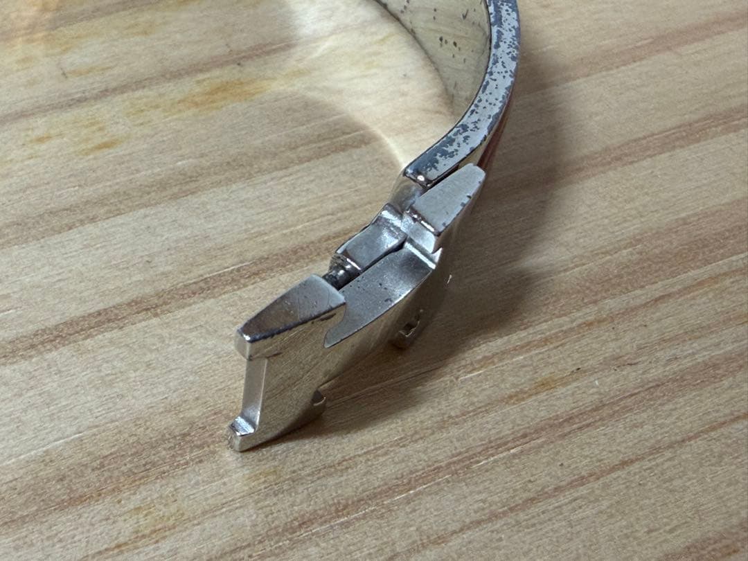 MH/9.24/25 エルメス　バングル　クリックH