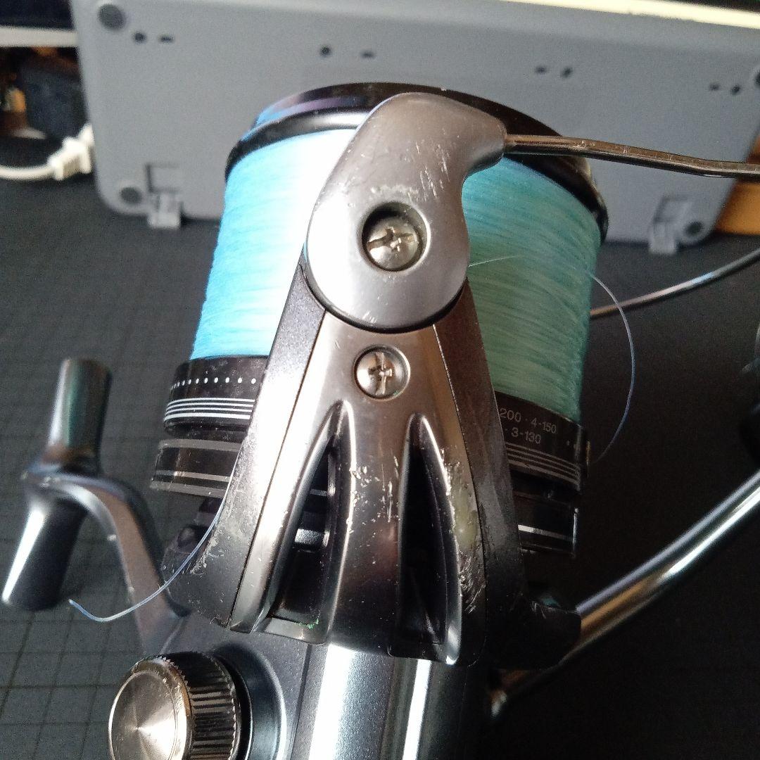 SHIMANO POWER AERO SPIN POWER type3中古(AK - メルカリ