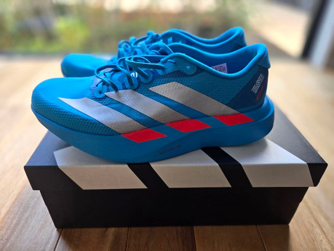 新品未使用】Adizero EVO SL WOVEN 26cm - メルカリ