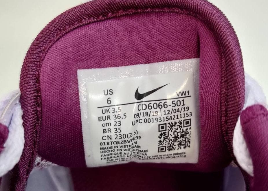 新品 ナイキ レディース ローシゴルフスパイクレス 23.0cm