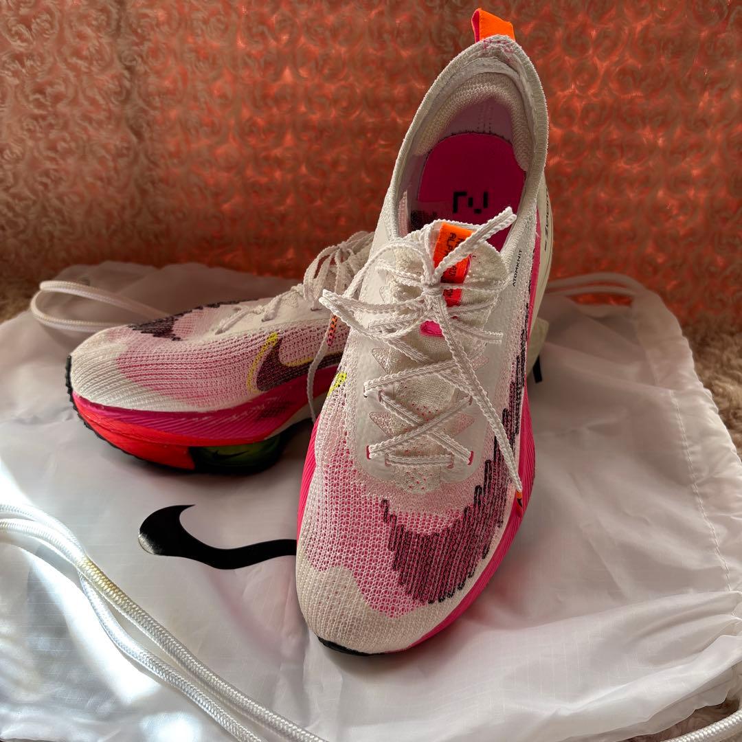 ZoomX アルファフライ 東京オリンピックカラーランニングシューズ 限定