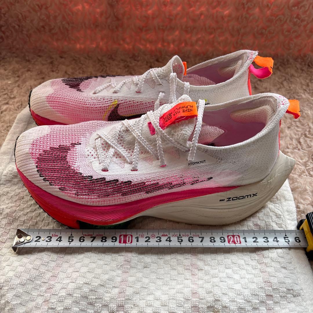 ZoomX アルファフライ 東京オリンピックカラーランニングシューズ 限定