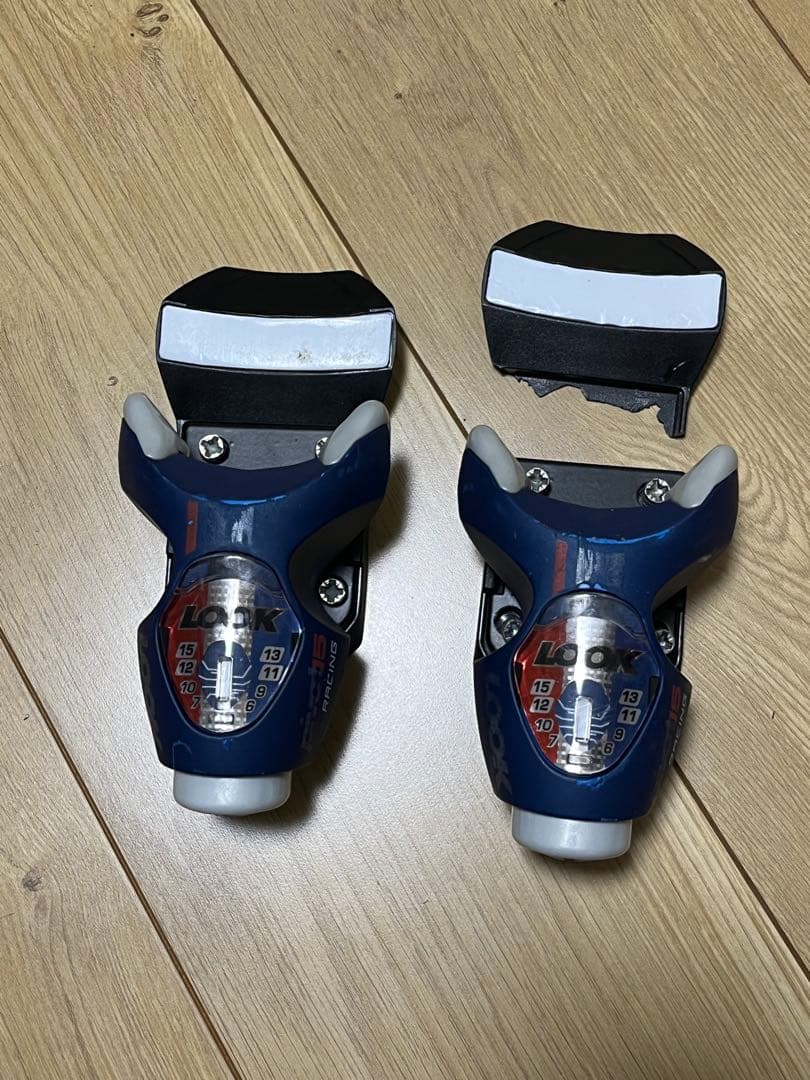 Look トゥー Pivot 15 、ヒール PX15 スキー ビンディング 商品詳細