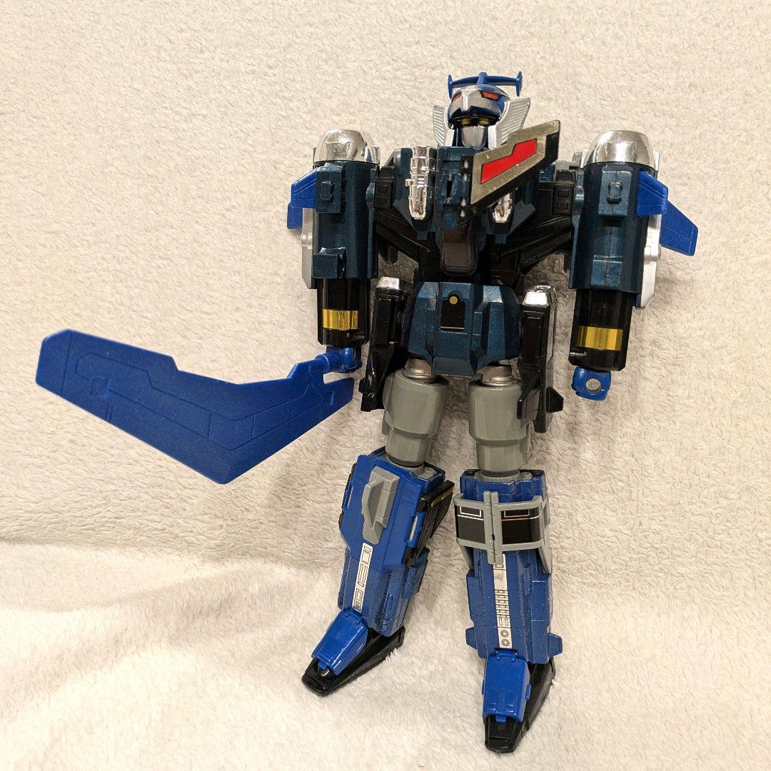 当時物】星獣戦隊ギンガマン DX超合金 鋼星獣 ギガフェニックス 戦隊