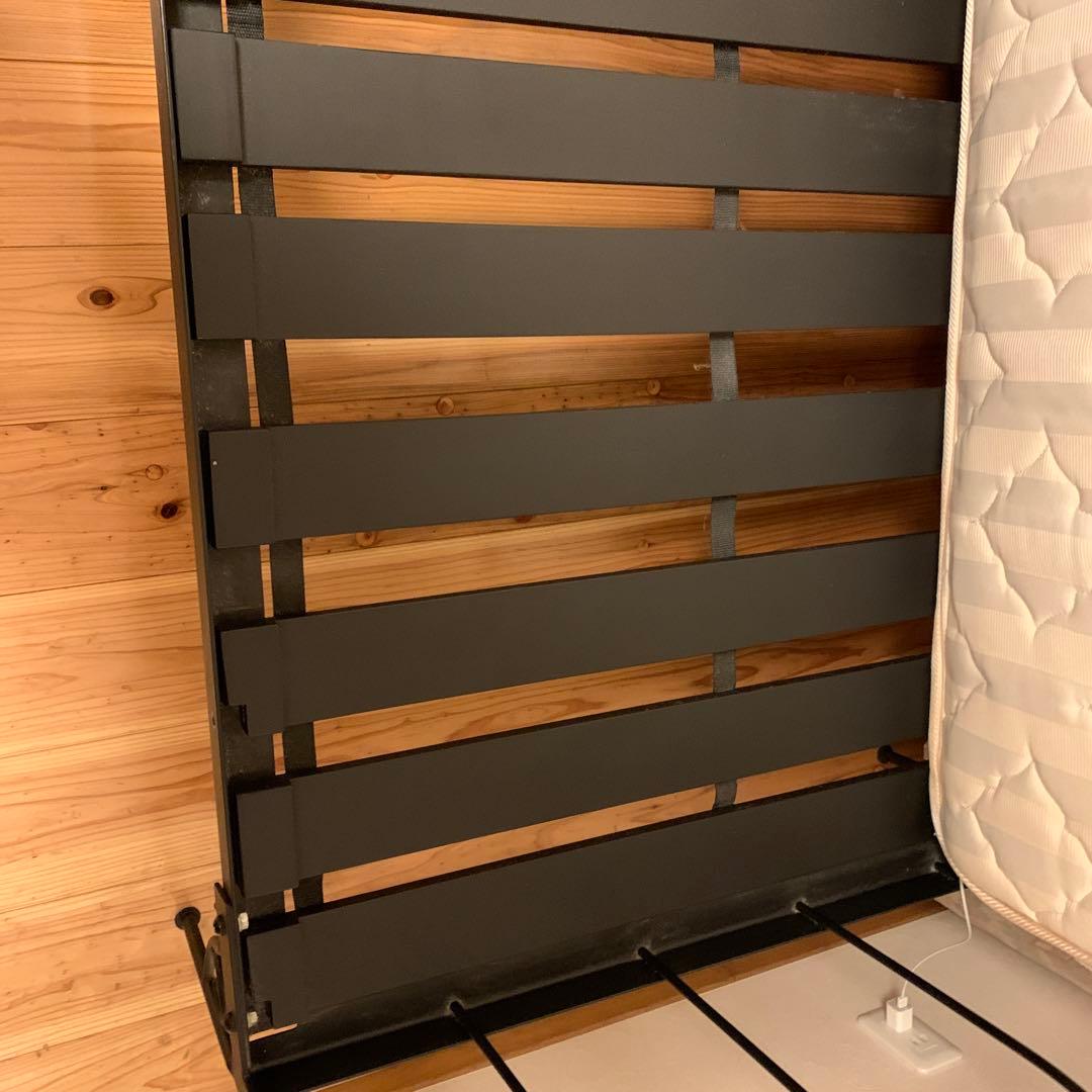 ウニコ unico ROMANEE アイアンベッドフレーム フレンチスタイル