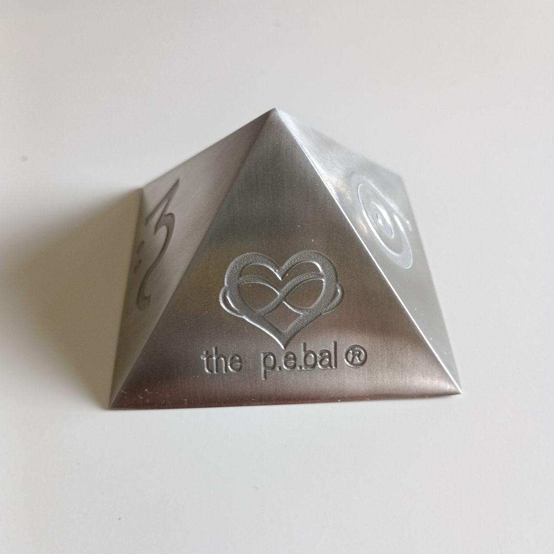 p.e.bal　 パワーピラミッド　電磁波対策　半径18m 定価44,800円