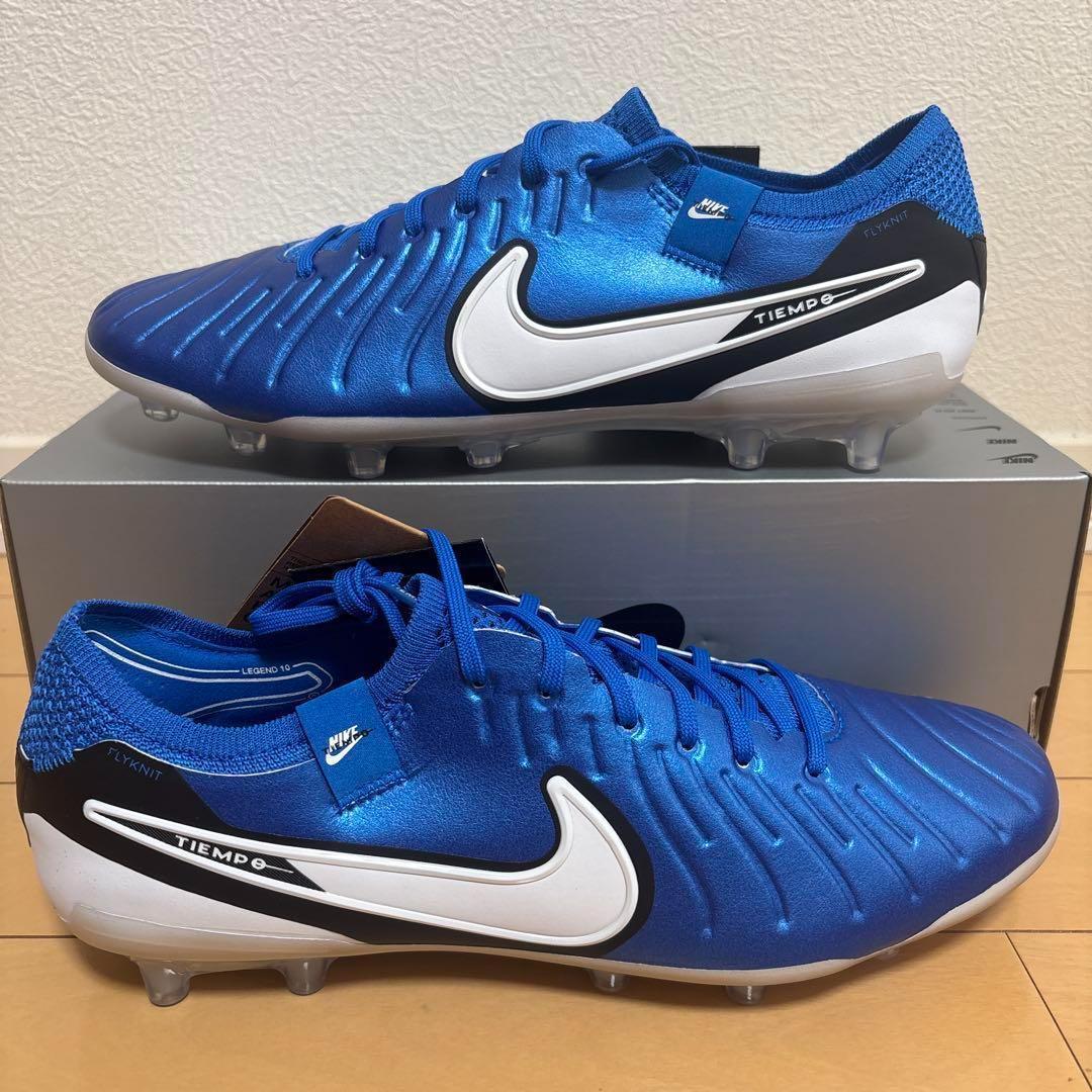 27.5cm NIKE ティエンポ レジェンド 10 エリート AG-PRO