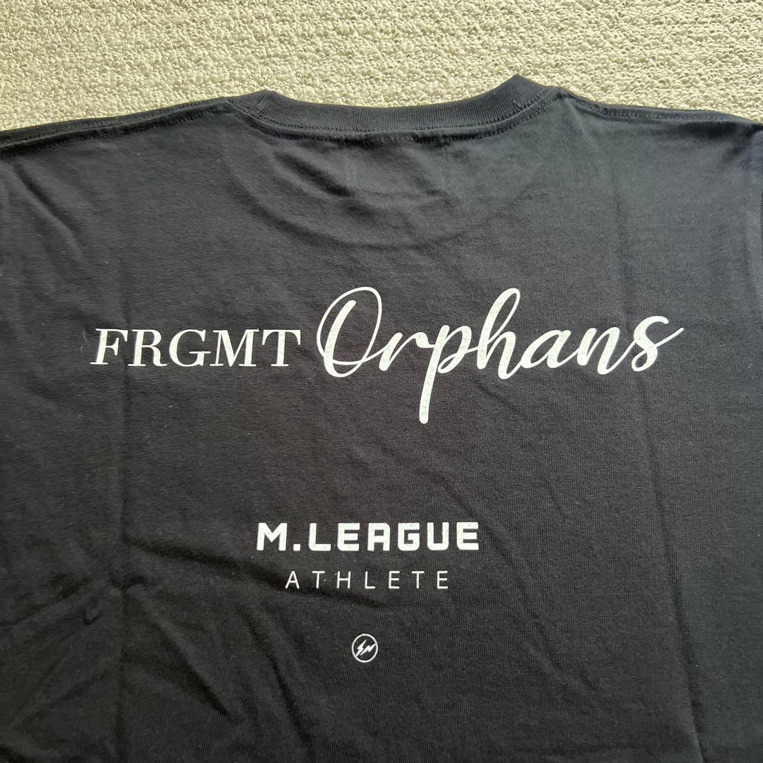 麻雀Mリーグ× fragment design FRAGMENT ORPHANS - メルカリ