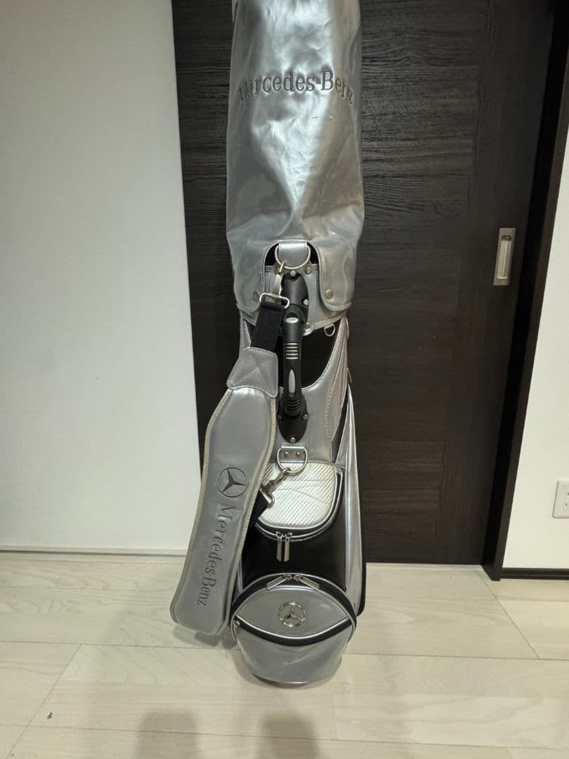 Mercedes-Benz / メルセデスベンツ キャディバッグ 非売品 コンペ
