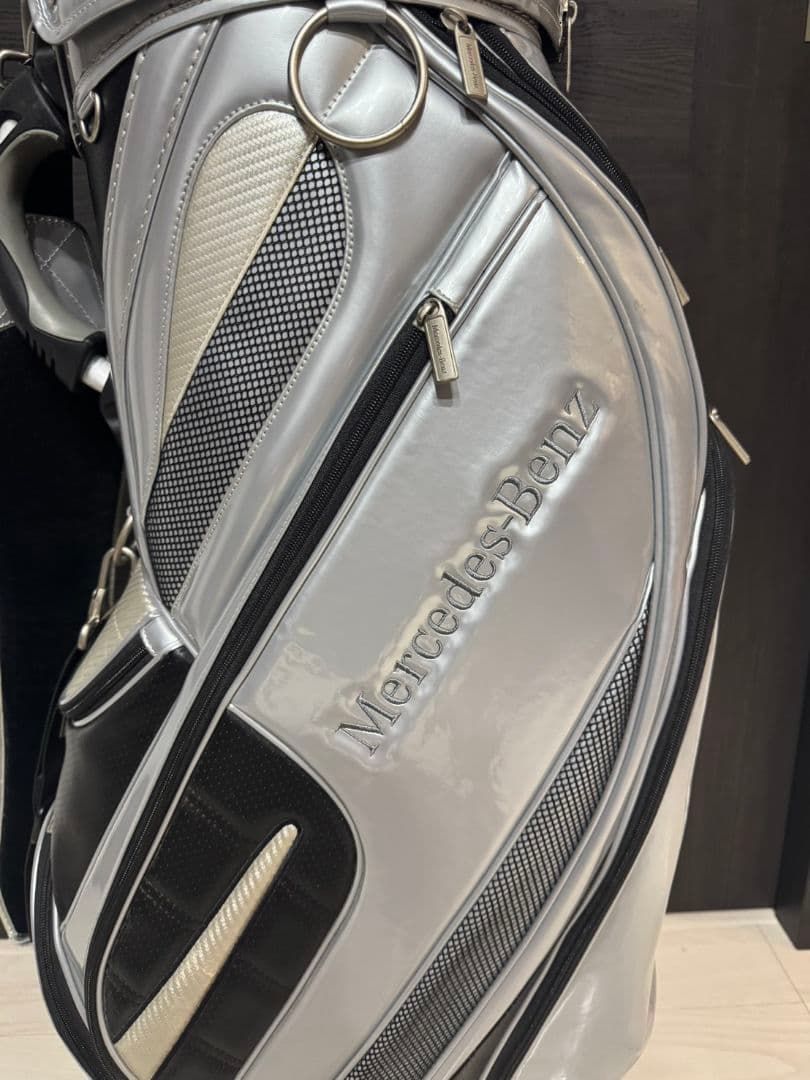 Mercedes-Benz / メルセデスベンツ キャディバッグ 非売品 コンペ
