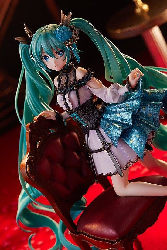 初音ミク Rose Cage Ver. フィギュア 初音ミク Rose Cage Ver.