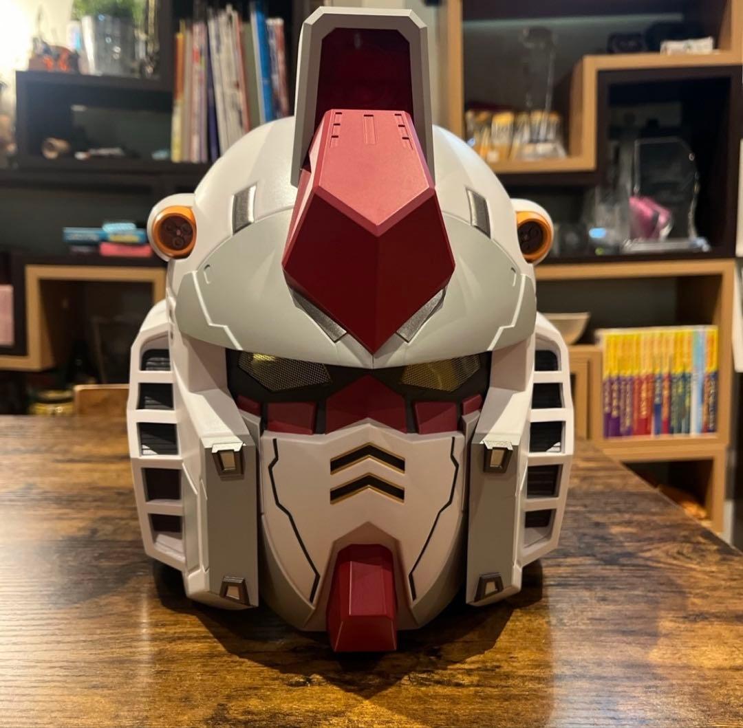 ガンダムヘッド フィギュア スピーカー付き ガンダムヘッド型スピーカー第5弾！／ 『機動戦士ガンダムSEED FREEDOM