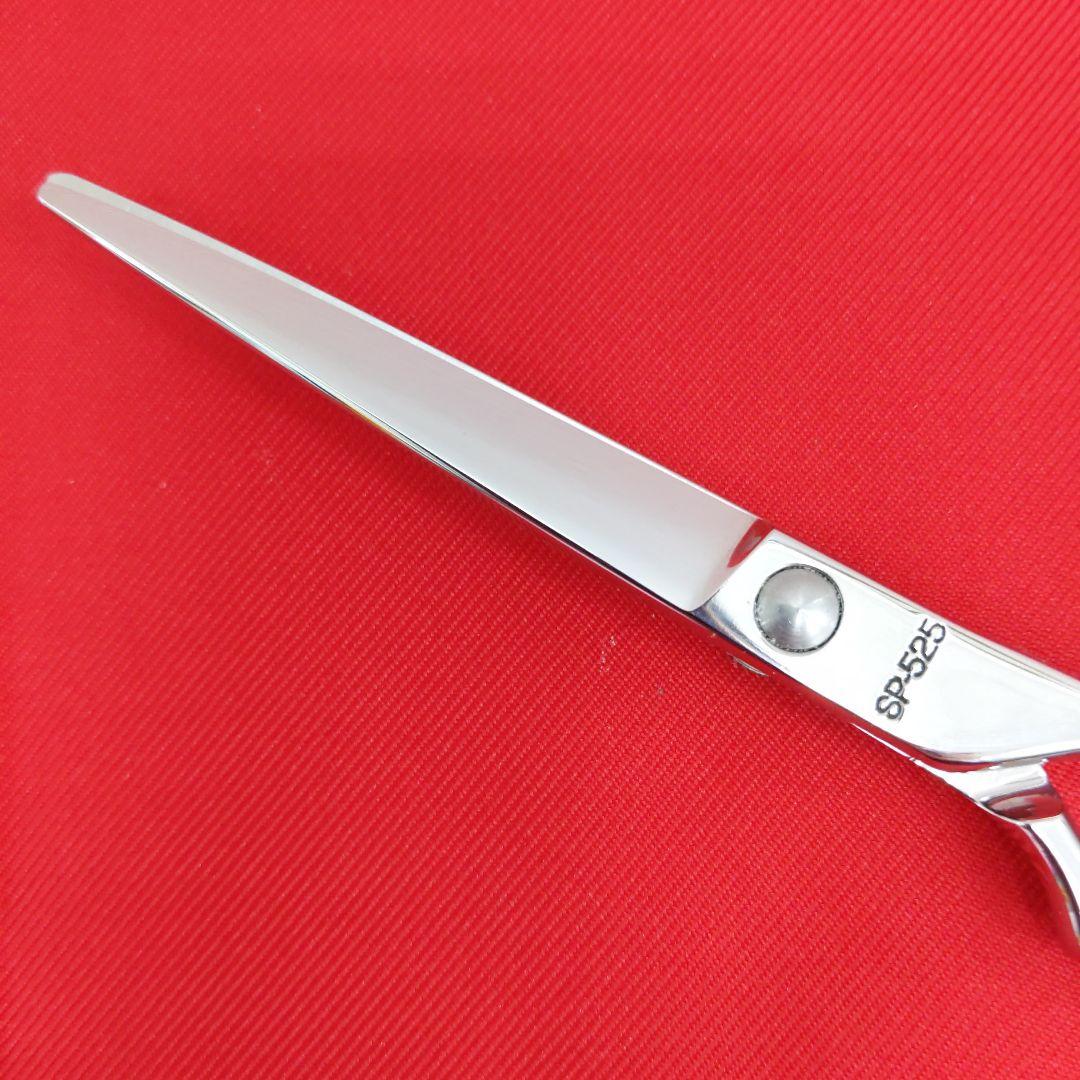 83 SP525 ヒカリシザー スペースライト ヘアカットシザー 散髪 プロ用