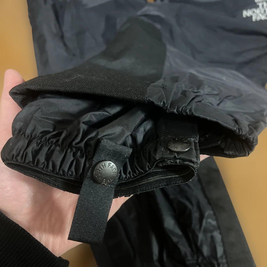 ノースフェイス マウンテンライトパンツ L GORE-TEX ブラック