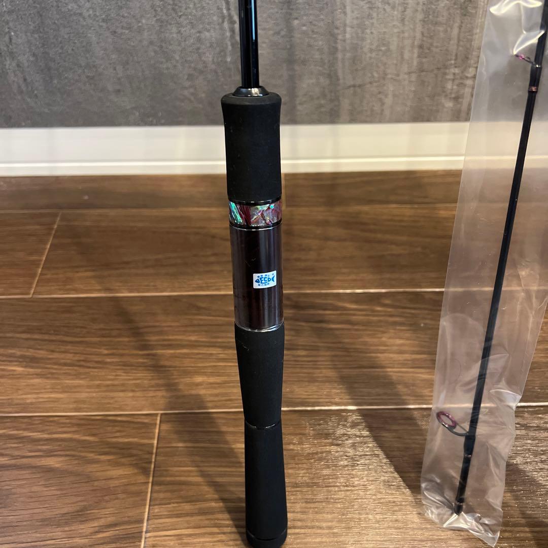 ロデオクラフト 999.9 ホワイトウルフ 62ul Ruby - メルカリ