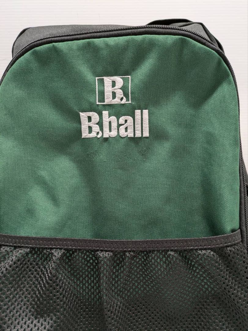 新品未使用！B.ball 大容量リュック 部活 クラブ 等に♪ - メルカリ