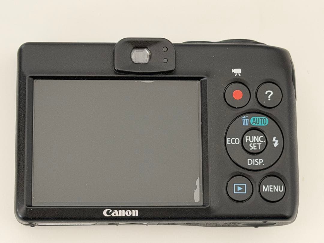単三電池 Canon PowerShot A1400 16.0MP