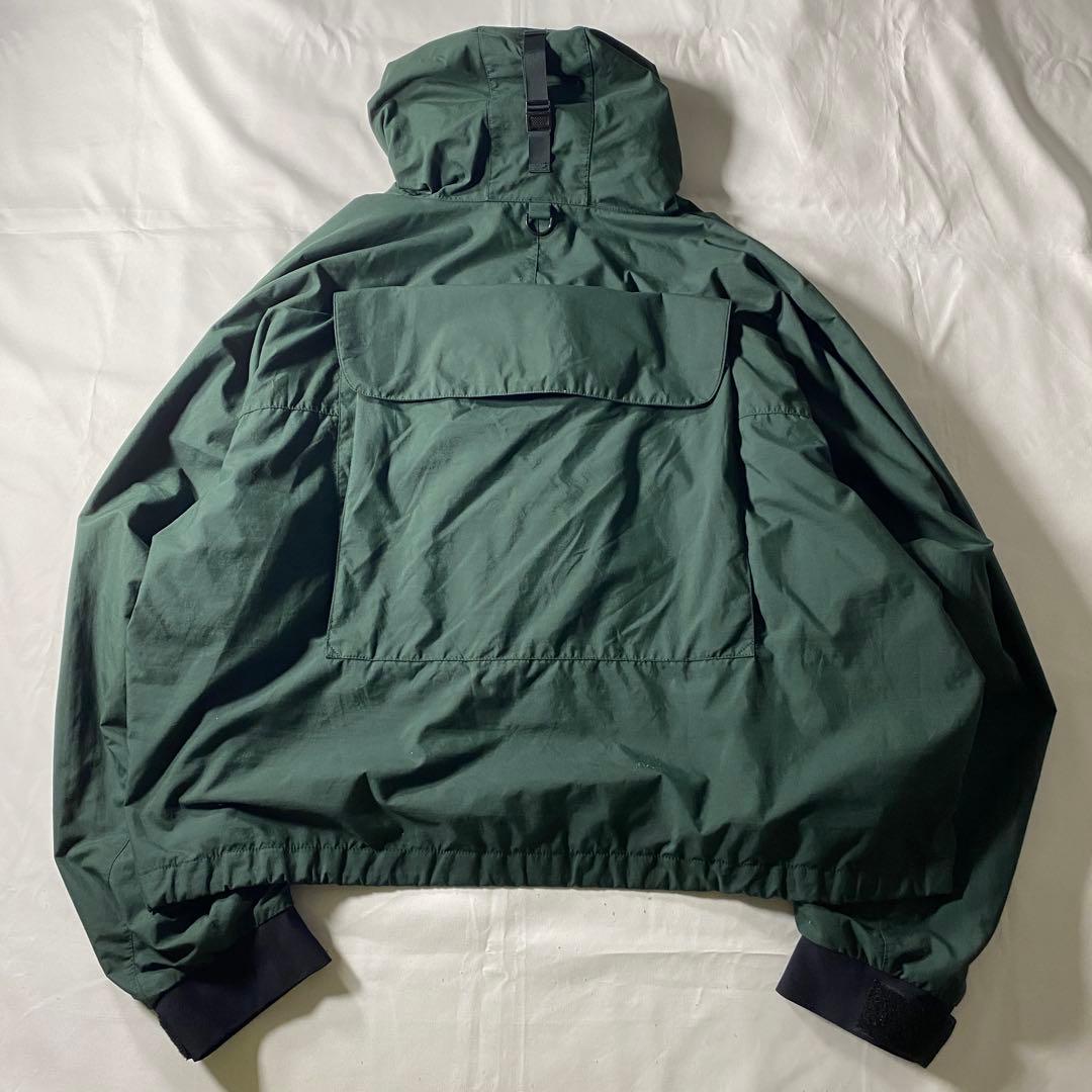 名作XL 雪無し Patagonia SST Fishing Jacket - メルカリ