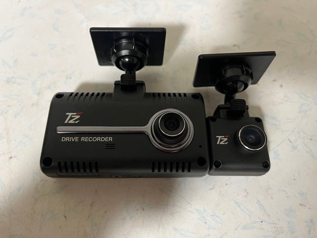 セルスター　ドライブレコーダー TZ-D205W -N-