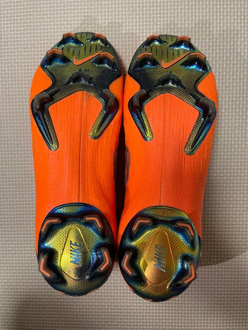 ナイキ　マーキュリアルヴェイパースーパーフライ　エリートFG  25.0cm