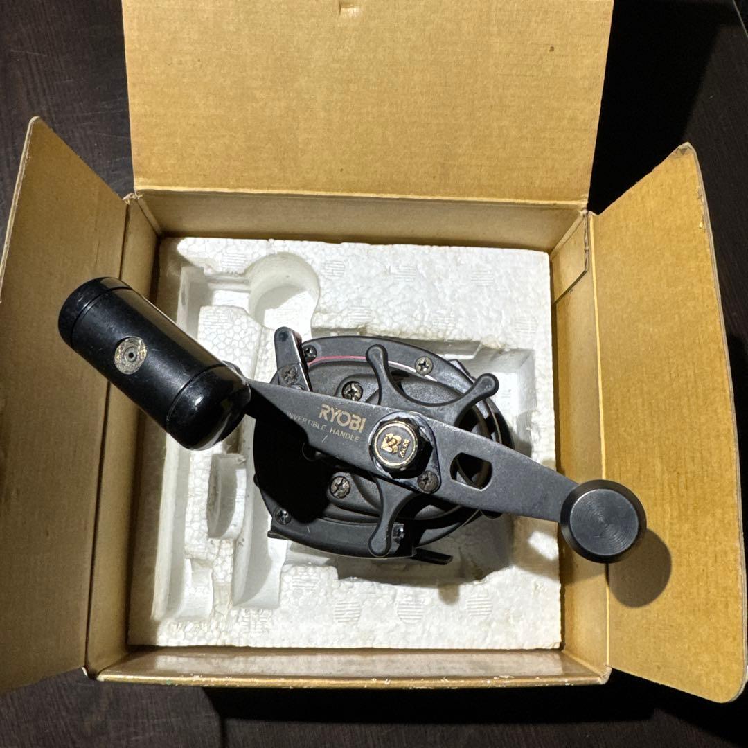 RYOBI ADVENTURE CARBON 70 MAGTEC