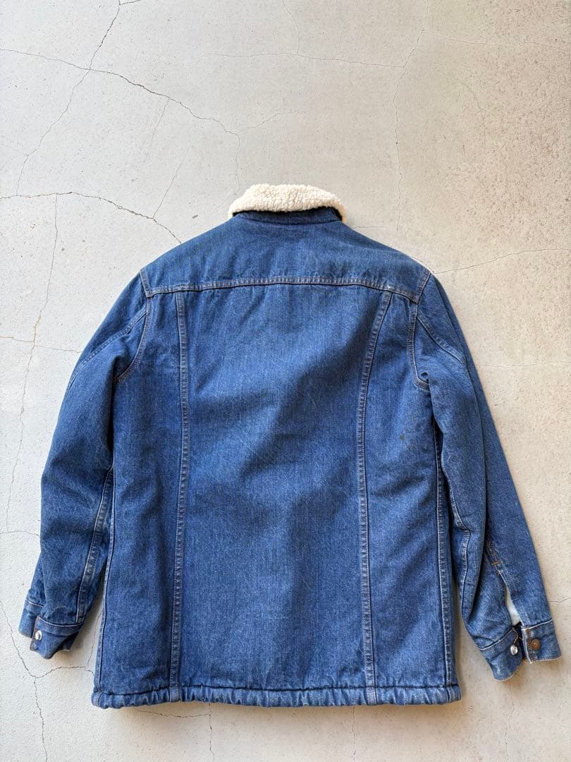 Levi's 71605-0216 ボアジャケット ロング丈 USA製 Levi's USA製
