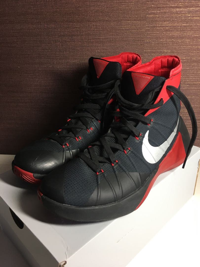 ⭐️希少❗️Nike Hyperdunk 2015 ナイキ ハイパーダンク27センチ