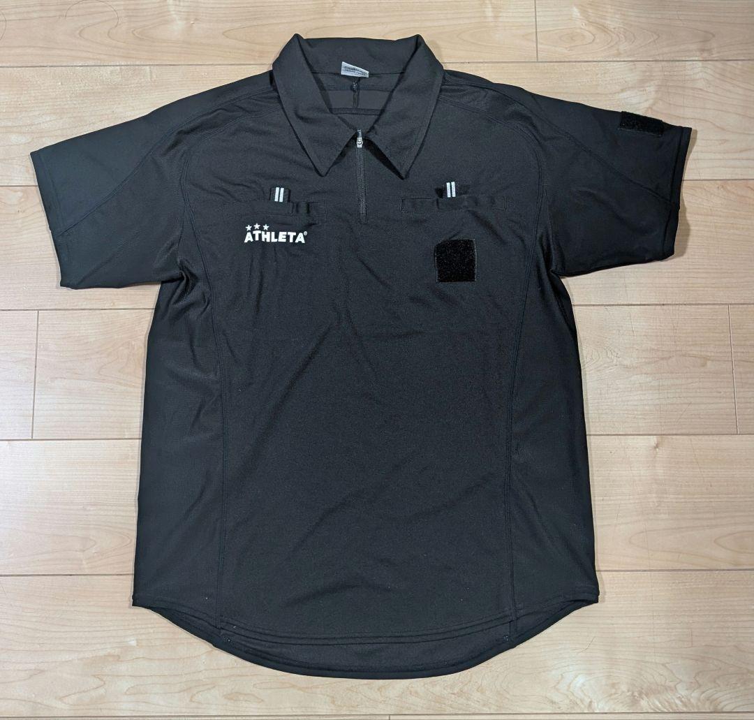 ATHLETA審判服上下 Mサイズ - メルカリ