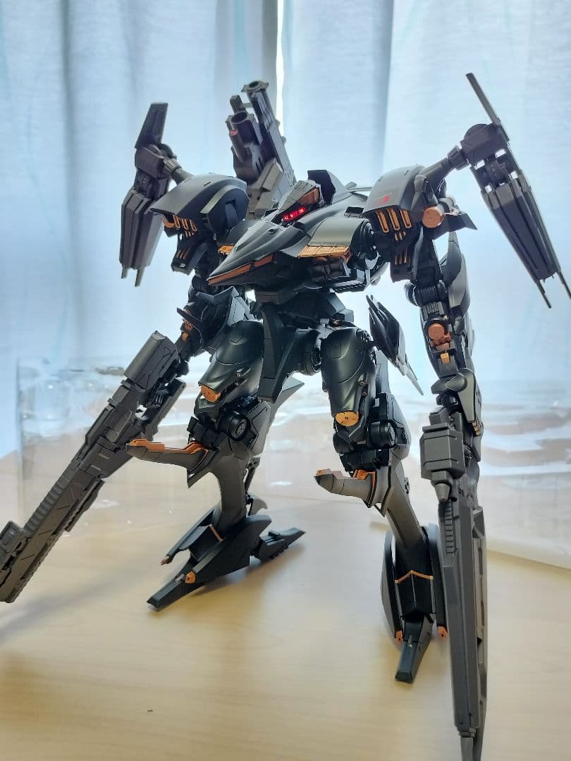 塩*頭様 DECOCTIONMODELS レイレナード03-AALIYAH シュ DECOCTION MODELS レイレナード 03-AALIYAH Mirror Finish Ver